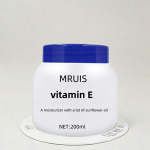 ครีมบำรุงผิวหน้าและโลชั่นบำรุง<span class=keywords><strong>ผิว</strong></span>กาย MRUIS สูตรวีแกน ช่วยให้ผิวชุ่มชื้นและกระจ่างใส พร้อมวิตามินอีและสารป้องกันแสง<span class=keywords><strong>แดด</strong></span> ผสมน้ำมันเมล็ดทานตะวัน - Product Image 6