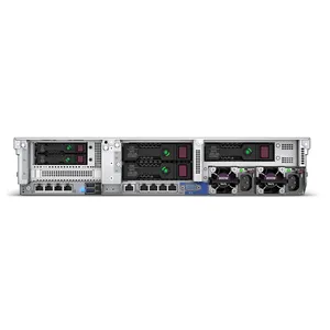 Computer Server di alta qualità all'ingrosso 1.2T SAS 10K HPE Proliant DL380 Gen10 Storage Server