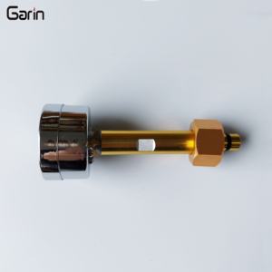 เกจวัดความหนาแน่นของก๊าซตัวเชื่อมต่อยาว80มม.-0.1ถึง0.15MPA <span class=keywords><strong>SF6</strong></span> - Product Image 3