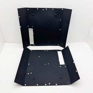 Lámina de Aislamiento de PP Ignífuga de Alta Rigidez con Relieve Convexo para Protección Eléctrica - Product Image 3