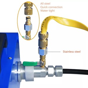 KT-202 phát triển độc lập điều hòa Trung tâm máy làm sạch AC Cleaner - Product Image 6