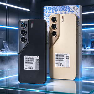 Smartphones 5G Camon 40 Pro 16 Go + 1 To, Téléphone à prix abordable très demandé, Reconnaissance d'empreintes digitales, Processeur Deca Core - Product Image 4