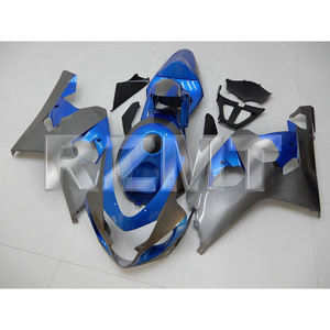 Carenado de Motocicleta para SUZUKI GSXR600 GSXR750 2004-2005 GSX-R 600 750, Kit de Carenados Personalizados de ABS por Inyección S0604-2006c - Product Image 3