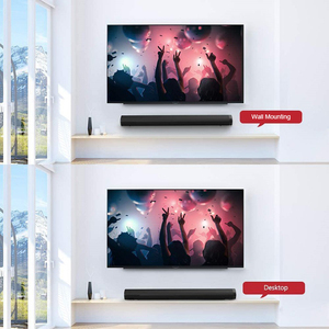 Altavoces para TV de 35 Pulgadas con Subwoofer Integrado 2.1CH, Sonido Envolvente 3D para el Hogar - Product Image 5