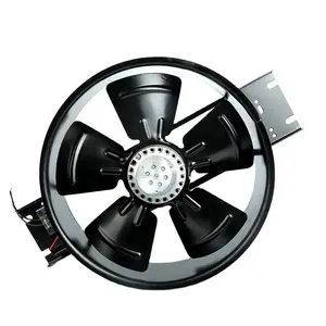 Ventilador de Rotor externo de 300mm de diámetro, ventilador de ventilación de 300x460x100mm, 300FZY2-D