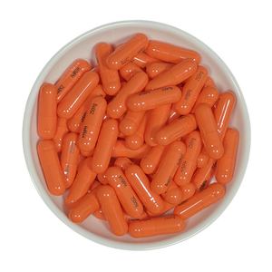 Capsule Farmaceutiche Vuote Kangle, Supporto per Stampa, Capsule HPMC/Gelatina per Farmaci CN/ZHE - Product Image 1