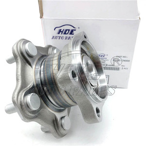 43202-CN000 43202CN000 VKBA7418 Rodamiento de Cubo de Rueda HDE al por Mayor para Nissan Altima - Product Image 3