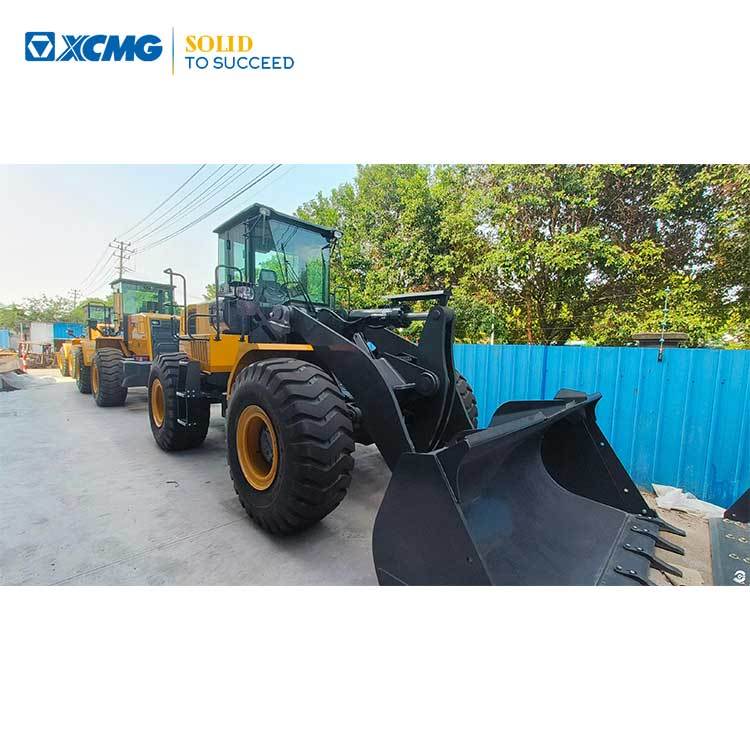 XCMG High Quality 5 Ton Used