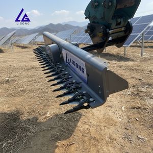 Accessoires de coupe-haie pour excavatrices PC100 PC120 PC130 – Puissance élevée, durabilité, longue durée de vie, excellent prix, prix revendeur - Product Image 1