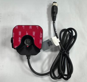 Hệ thống giám sát lái xe trên xe tải <span class=keywords><strong>DVR</strong></span> với camera ADAS HD 4 chân, góc nhìn 60 độ, quay phía trước và trong xe, hướng về đường - Product Image 4