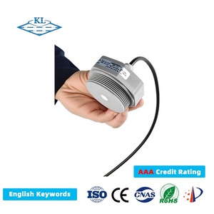 Transmisor de Nivel Ultrasónico <span class=keywords><strong>Atech</strong></span> Integrado Inteligente a Prueba de Explosiones 4-20mA Medidor de Nivel Ultrasónico para Agua y Líquidos - Product Image 5