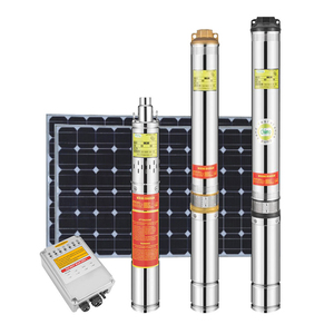 Bomba <span class=keywords><strong>de</strong></span> <span class=keywords><strong>Agua</strong></span> Sumergible <span class=keywords><strong>para</strong></span> <span class=keywords><strong>Pozos</strong></span> Profundos CHIMP, Bomba Solar <span class=keywords><strong>de</strong></span> Corriente Continua <span class=keywords><strong>para</strong></span> Riego Agrícola - Product Image 3