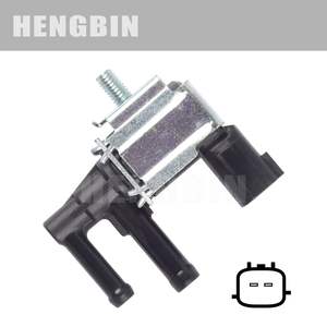 Vanne solénoïde à vide EGR K5T48583 K5T48481 911-338 911338 14930-1KA0A pour voitures et camions - Product Image 1