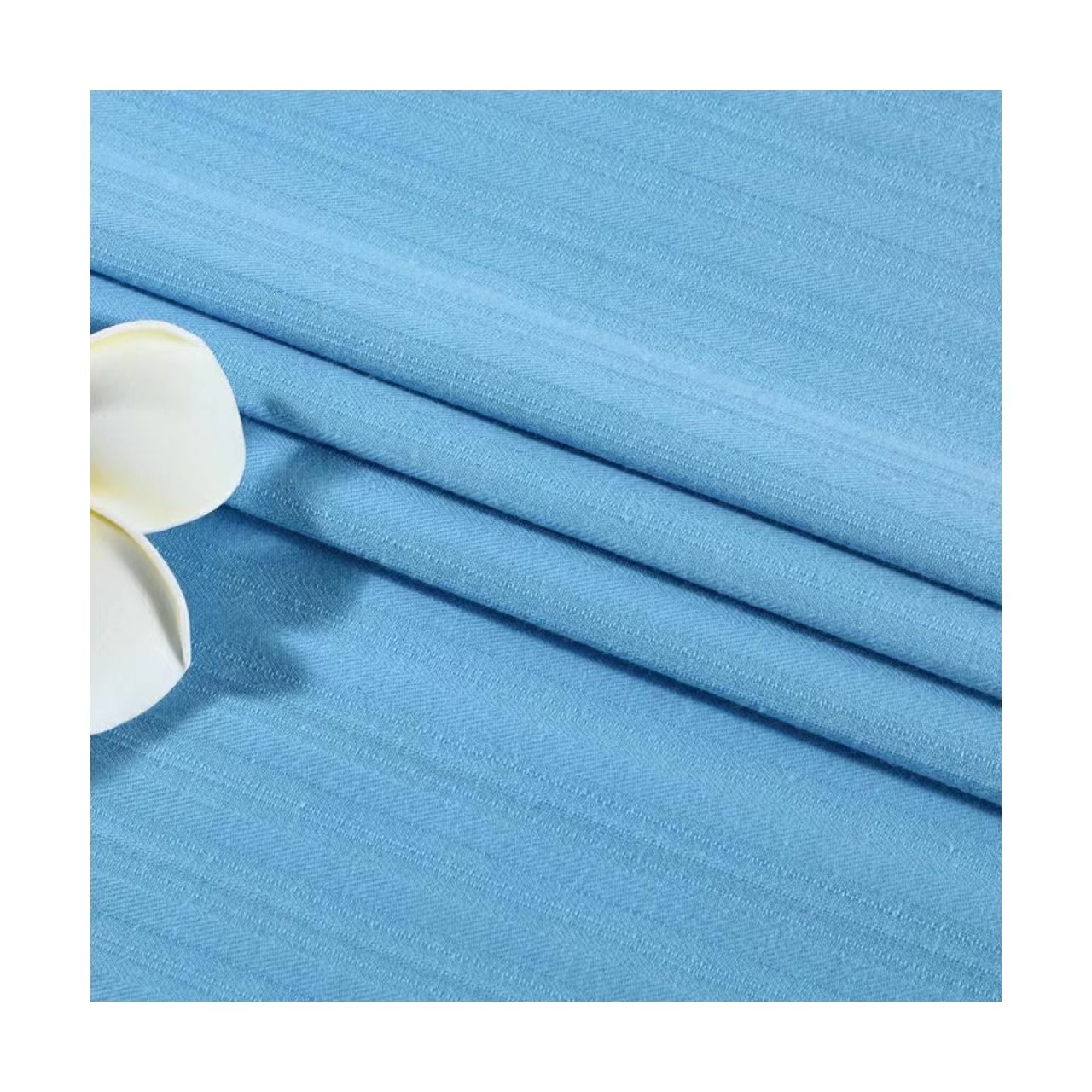 Однотонная Детская рубашка-юбка из чистого хлопка ручной работы, от одного метра