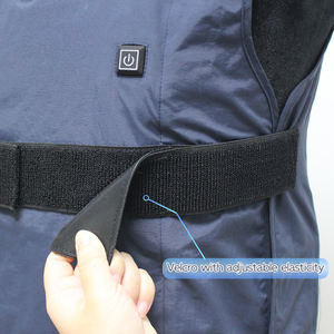 Gilet di raffreddamento aria condizionata per lavoro circolante acqua ghiacciata vestiti riscaldato gilet caldo acqua colpo di calore Protac gilet di raffreddamento - Product Image 6