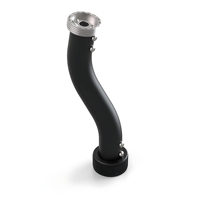 Batang Ekstensi Joystick Simulasi Penerbangan 200mm