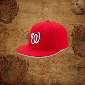 Nuevas Gorras de Béisbol Originales de Calidad, Unisex, con Logotipo de Todos los Equipos, Gorras Deportivas Vintage con Cierre a Presión Ajustable - Product Image 2