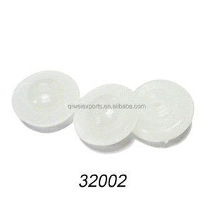 Verschillende Grootte Stof Bedekt Aluminium Knop Mallen Gebruik Voor Cap Maken 32002 - Product Image 4