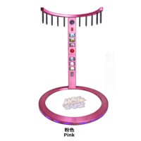 Machine de jeu d'arcade à réaction rapide : Défi de capture de bâtonnets tombants, à monnayeur, pour développer la rapidité visuelle