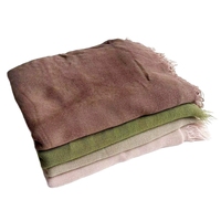 Nouveau Foulard Hijab Léger en Rayonne Viscose et Modal pour Femme, Personnalisable avec Logo, pour Femmes Musulmanes, 180*70cm