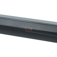 Barre de son pour téléviseur LCD 65W avec haut-parleur de basses, système audio home cinéma Bluetooth avec caisson de basses de 5,5 pouces