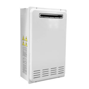 Hot Sale 16L Copper Heat Exchanger Wall-Mounted Outdoor Instant Tankless Gás Water Heater para casa de banho - Product Image 4