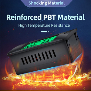 Peacefair PZEM-025 kỹ thuật số hai chiều năng lượng mét 0-300V 50A vôn kế & Ampe kế Chỉ báo pin Điện áp & Watt/KWH mét - Product Image 5