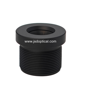 عدسة بؤرية ثابتة 2MP M12 3G لجميع الهياكل الزجاجية M12 * P بدون تشويه من أجل. 5 "" - Product Image 5