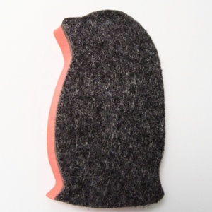 Gomme magnétique personnalisée en <span class=keywords><strong>feutre</strong></span> EVA pour tableau <span class=keywords><strong>blanc</strong></span>, motif pingouin, pour enfants, vente en gros, pas cher, pour bureau et école - Product Image 4