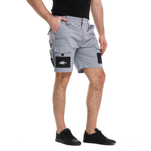 Pantaloncini da <span class=keywords><strong>uomo</strong></span> di alta qualità personalizzati da palestra estivi taglie forti pantaloncini da <span class=keywords><strong>uomo</strong></span> in Denim nero pantaloncini <span class=keywords><strong>Cargo</strong></span> da <span class=keywords><strong>uomo</strong></span> - Product Image 4