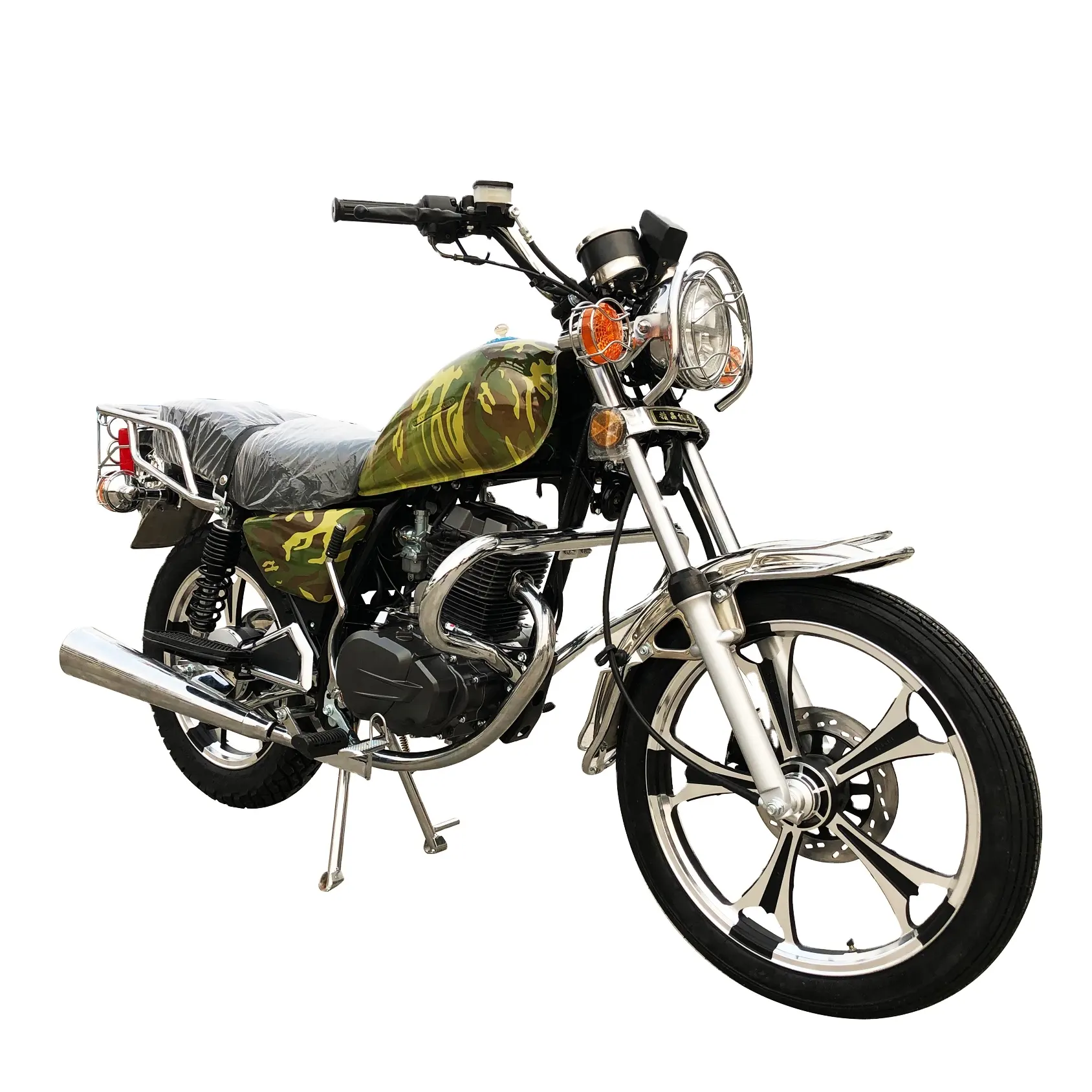 HOYUN — moteur essence Type GN 150cc 200cc, Chopper, moto à vendre