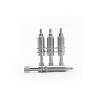 Haute qualité Adin-Compatible plateau ouvert implant dentaire montage Pick-Up transfert Impression Coping produit métallique