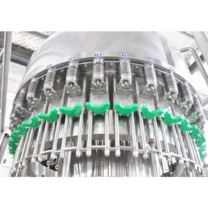 สายการผลิตน้ำดื่มบรรจุขวดพลาสติก PET <span class=keywords><strong>ขนาด</strong></span><span class=keywords><strong>เล็ก</strong></span>อัตโนมัติ / <span class=keywords><strong>เครื่อง</strong></span>บรรจุน้ำขวด - Product Image 2