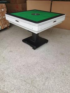 Table de Mahjong Pliante Automatique Design Moderne pour Quatre Joueurs Machine Électronique pour Salle de Jeu à Domicile Casino Design Pliant Moderne Spa - Product Image 5