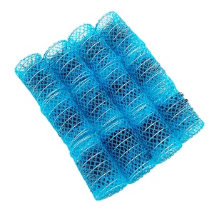 Brosse à boucler les cheveux en métal à mailles fines, nouvelle collection de luxe, résistante aux basses températures, marque <span class=keywords><strong>LIS</strong></span>, modèle FNC-0007, pour usage domestique et beauté, directement de l'usine - Product Image 4