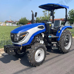 4WD DIESEL nông nghiệp Máy Kéo giảm giá chân thành tuyển dụng thương nhân nhà phân phối cho các khu vực khác nhau thành phần cốt lõi hộp số - Product Image 6