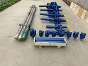 Tùy chỉnh 36 34 2818 inch tricone hard <span class=keywords><strong>rock</strong></span> khoan lổ bit con lăn hình nón lỗ mở nước giếng HDD khoan - Product Image 5