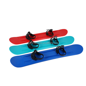 <span class=keywords><strong>Original</strong></span> Sledsterz Débutant <span class=keywords><strong>Snowboard</strong></span> pour Enfants Couleurs Assorties-Rouge Bleu Vert - Product Image 1