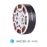 Actionneur CubeMars à entraînement quasi direct robuste AKE90-8 KV35 9arcmin sans jeu pour robot à pattes