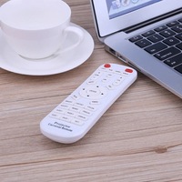 Control remoto universal para proyector, control remoto general para pantalla de proyector, accesorios para cine en casa