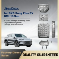 Plaque de protection pour BYD Song Plus EV DMI 110km, Han L EV, Han L DMI, Han L DM P, Qin PRO, Qin PRO DM, Qin Version Essence, Qin Pro Essence