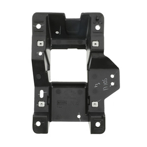 Front Bumper Fog Light Bracket For 2019-2023 Dodge Ram 2500 3500 68449381AA Plastic <b>Mounting</b> <b>Frame</b> - Product Image 3