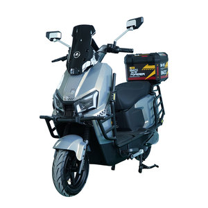 Shengge SG-T18 72V 30Ah Lead-Acid Battery-Powered High-<strong>Speed</strong> <strong>Electric</strong> <strong>Motorcycle</strong> With 45-60km/<strong>h</strong> <strong>Max</strong> <strong>Speed</strong> For Adults - Product Image 2