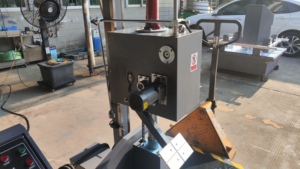 पैकेजिंग ड्रॉप परीक्षण उपकरण, ड्रॉप प्रभाव प्रतिरोध परीक्षण मशीन - Product Image 4