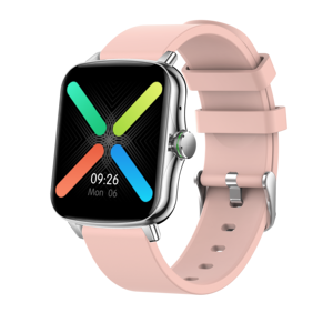 YQT-<span class=keywords><strong>Reloj</strong></span> inteligente deportivo para hombre y mujer, pulsera <span class=keywords><strong>con</strong></span> control del ritmo cardíaco, GPS, Android, venta al por mayor, RoHs - Product Image 2