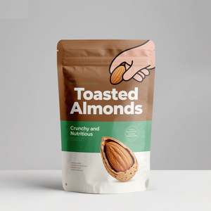 Impreso personalizado 8 oz 12 oz 250g 500g 1kg Bolsas de café Papel de aluminio Cremallera Bolsa Plástico para dulces Café Envasado de alimentos - Product Image 1