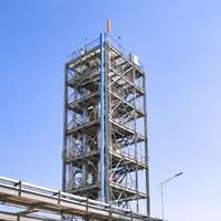 Hocheffiziente Schlüsselfertige Ultra-Hochreine Ammoniak-Gas-Reinigungsanlage 7N NH3 für Halbleiter- und LED-Anwendungen
