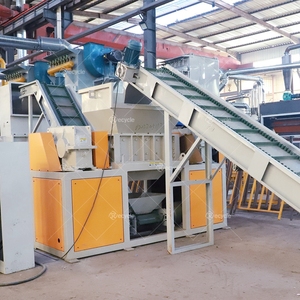 เครื่องรีไซเคิลเครื่องทำลายขยะอิเล็กทรอนิกส์,เครื่องรีไซเคิลขยะ TV เครื่องรีไซเคิลโทรศัพท์มือถือกระดานแม่ - Product Image 2