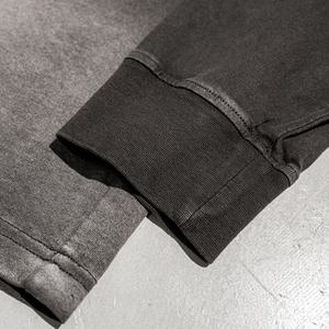 เสื้อผ้าผู้ชายสไตล์สตรีทแวร์แบบสั่งทำพิเศษ ลายการ์ตูน ผ้าคอตตอน 100% คุณภาพสูง เนื้อหนา ซักกรด ทรงโอเวอร์ไซส์ ระบายอากาศได้ดี เป็นมิตรกับสิ่งแวดล้อม - Product Image 5