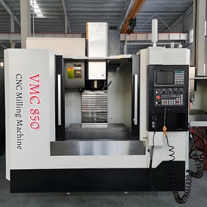 CNC 5 แกน 4 แกน 3 แกน VMC850 VMC650 VMC712 เครื่องบดแนวตั้ง VMC เครื่องปั้น - Product Image 4